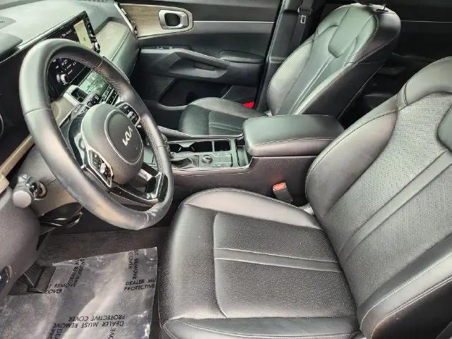2023 Kia Sorento X-Line S