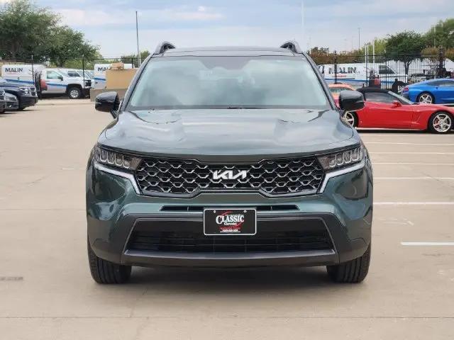 2023 Kia Sorento X-Line S