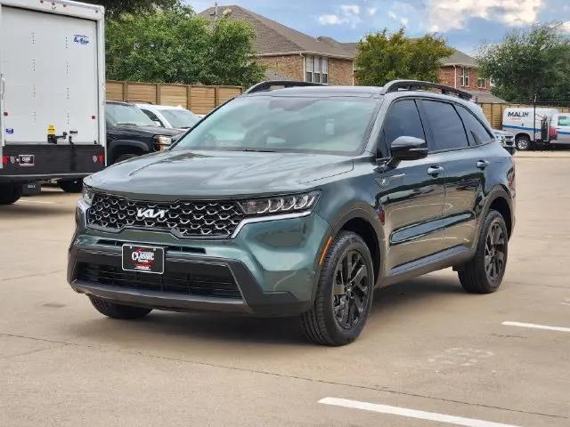 2023 Kia Sorento X-Line S