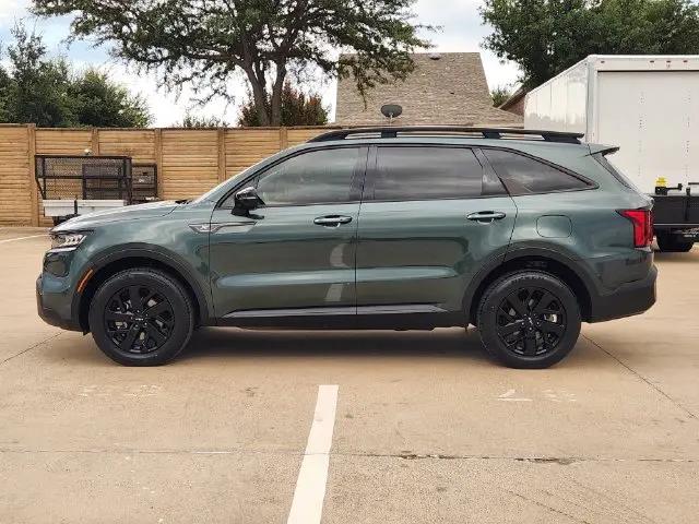 2023 Kia Sorento X-Line S