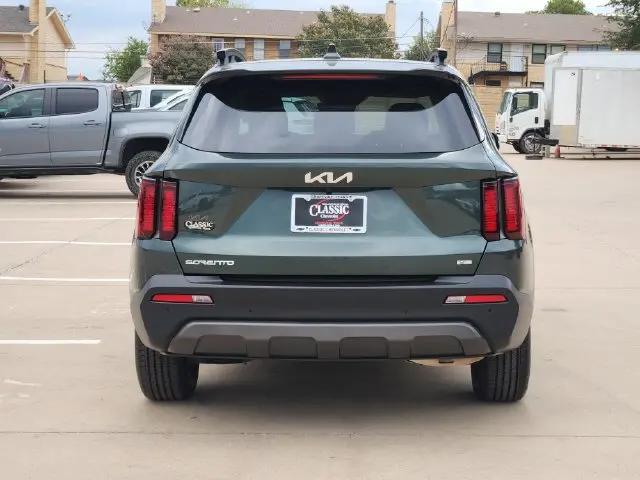 2023 Kia Sorento X-Line S