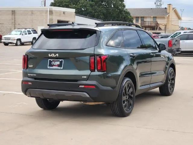 2023 Kia Sorento X-Line S