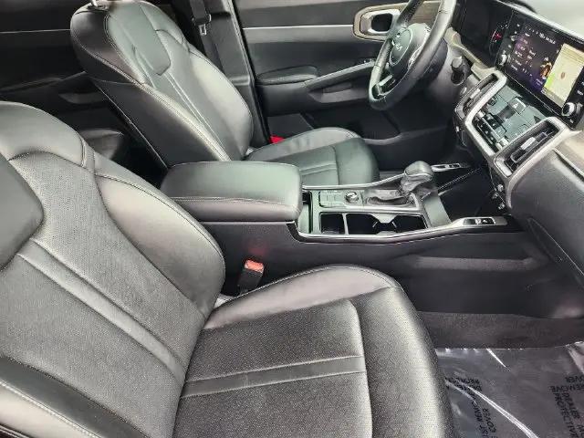 2023 Kia Sorento X-Line S