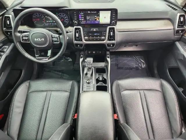 2023 Kia Sorento X-Line S