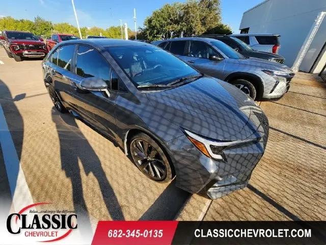 2025 Toyota Corolla SE for sale in Grapevine, TX