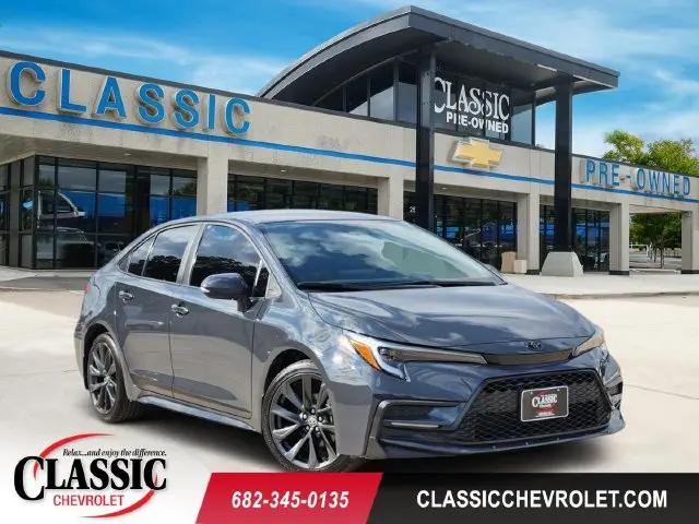 2025 Toyota Corolla SE for sale in Grapevine, TX