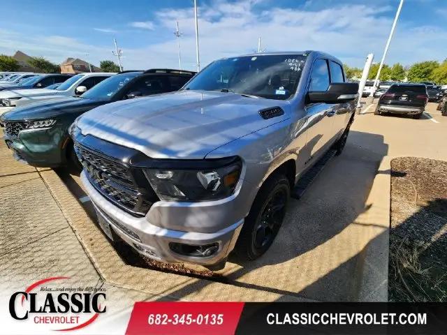 2022 Ram 1500 Lone Star Crew Cab 4x2 57 Box for sale in Grapevine, TX