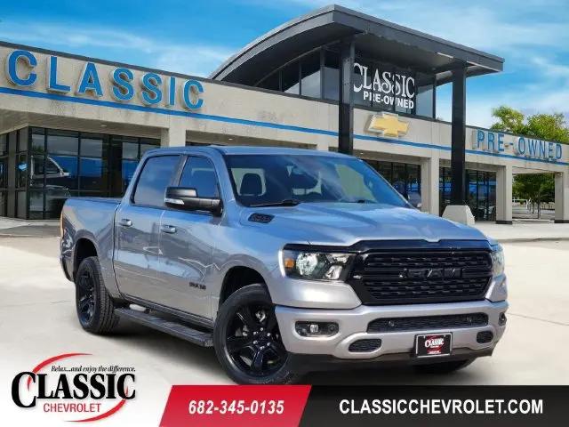 2022 Ram 1500 Lone Star Crew Cab 4x2 57 Box for sale in Grapevine, TX