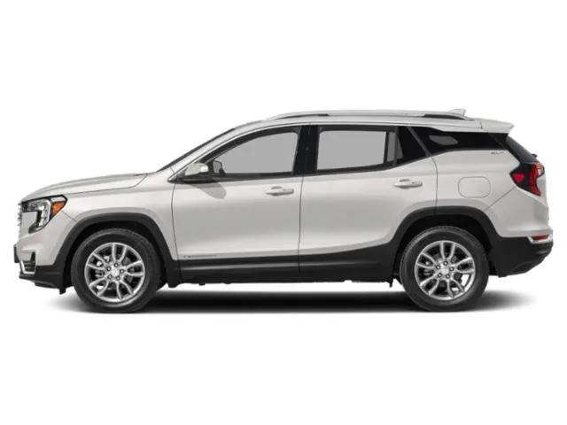 2023 GMC Terrain FWD SLT