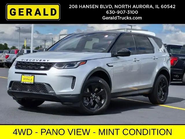 2020 Land Rover Discovery Sport S for sale in North Aurora, IL