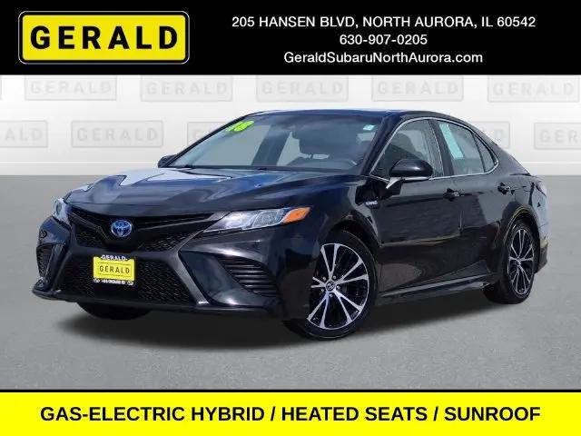 2018 Toyota Camry SE for sale in North Aurora, IL