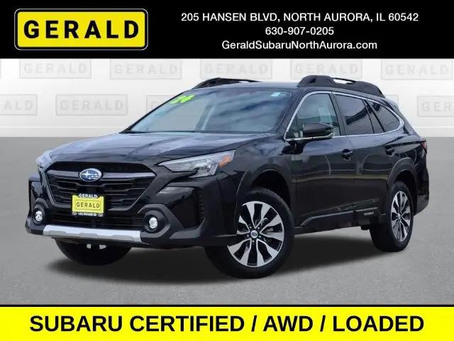 2024 Subaru Outback Limited for sale in North Aurora, IL