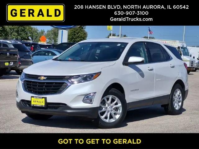 2019 Chevrolet Equinox LT for sale in North Aurora, IL