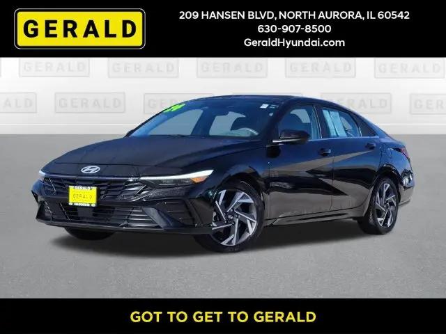 2024 Hyundai Elantra SEL for sale in North Aurora, IL
