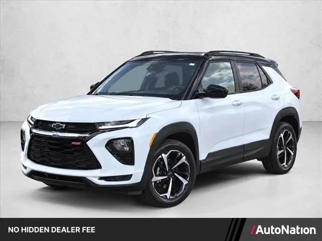 2023 Chevrolet TrailBlazer FWD RS for sale in Miami Lakes, FL