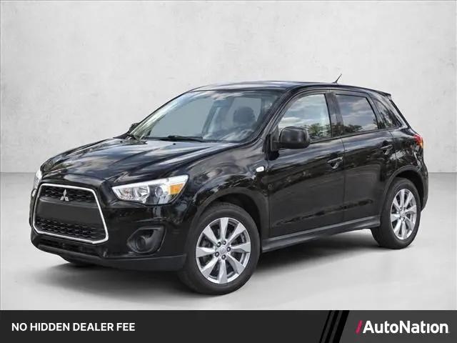 2015 Mitsubishi Outlander Sport ES for sale in Miami Lakes, FL