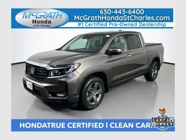 2022 Honda Ridgeline RTL-E for sale in Saint Charles, IL