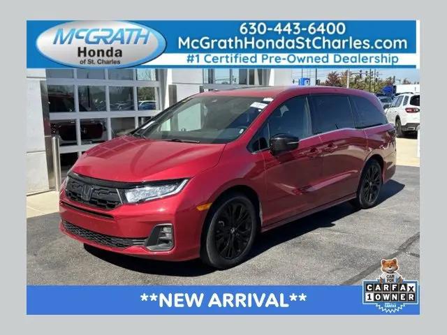 2025 Honda Odyssey Sport-L for sale in Saint Charles, IL