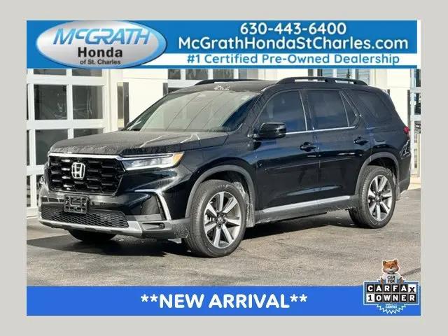2025 Honda Pilot Elite for sale in Saint Charles, IL
