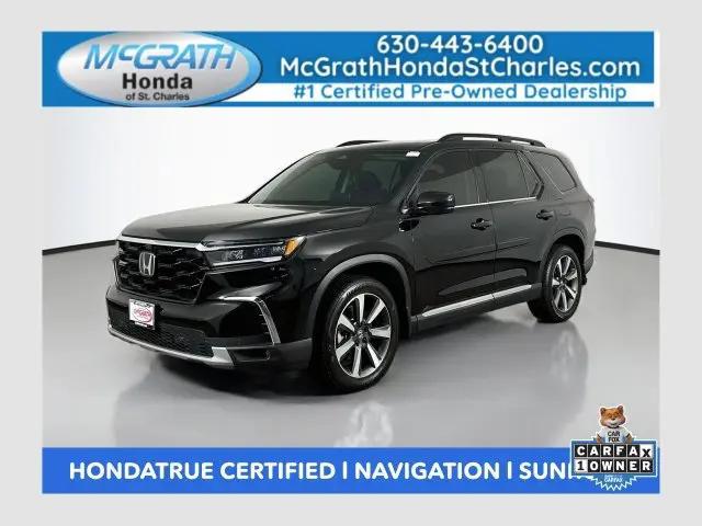 2025 Honda Pilot Elite for sale in Saint Charles, IL