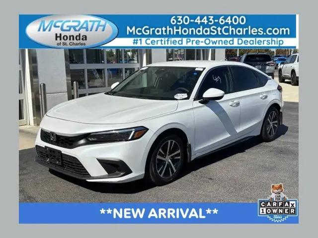 2024 Honda Civic LX for sale in Saint Charles, IL