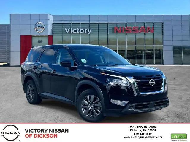 2024 Nissan Pathfinder S FWD for sale in Dickson, TN
