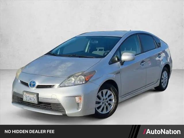 2013 Toyota Prius Plug-In Plug-in Hybrid for sale in San Jose, CA