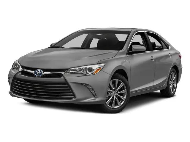 2017 Toyota Camry XLE for sale in Burlington, NC
