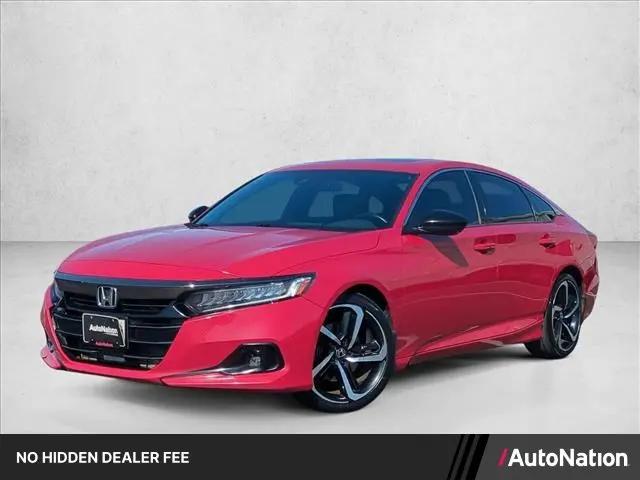 2022 Honda Accord Sport 2.0T for sale in Tustin, CA
