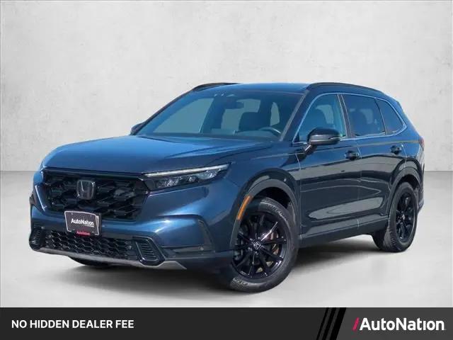 2024 Honda CR-V Hybrid Sport-L for sale in Tustin, CA