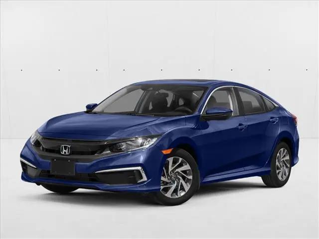 2019 Honda Civic Sport for sale in Tustin, CA