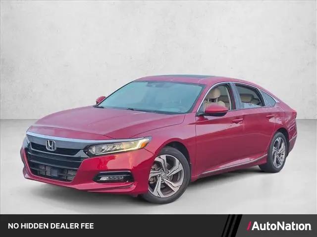 2018 Honda Accord EX-L for sale in Sanford, FL