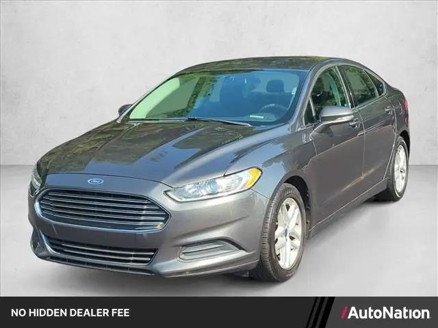 2016 Ford Fusion SE for sale in Lithia Springs, GA