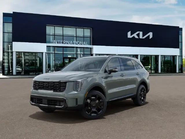 2026 Kia Sorento Hybrid X-Line SX Prestige for sale in Orland Hills, IL