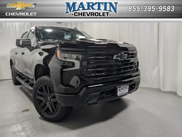 2026 Chevrolet Silverado 1500 4WD Crew Cab Short Bed LT Trail Boss for sale in Crystal Lake, IL