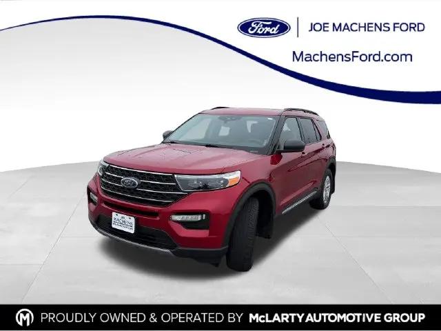 2024 Ford Explorer XLT for sale in Columbia, MO