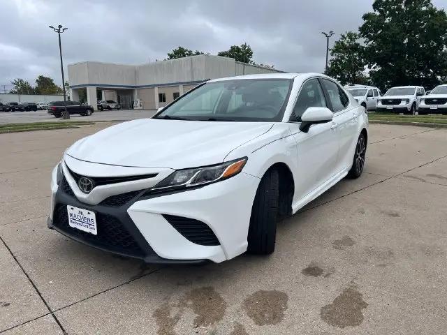 2020 Toyota Camry SE for sale in Columbia, MO