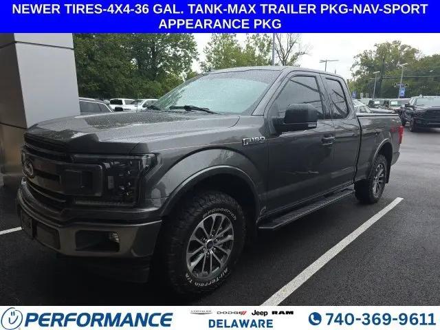 2018 Ford F-150 XLT for sale near Delaware, OH