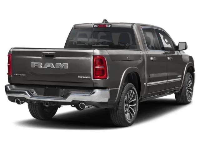2027 Ram 1500 Limited