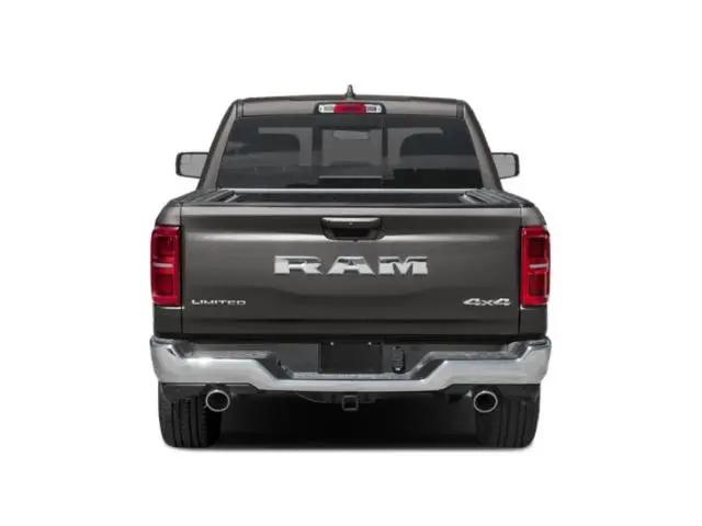 2027 Ram 1500 Limited
