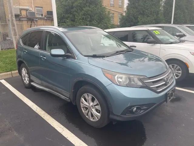 2014 Honda CR-V EX-L for sale near Dayton, OH