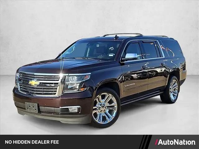 2020 Chevrolet Suburban 4WD Premier for sale in Houston, TX