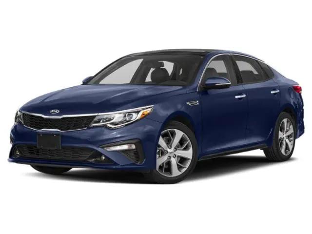 2019 Kia Optima S for sale in Tampa, FL