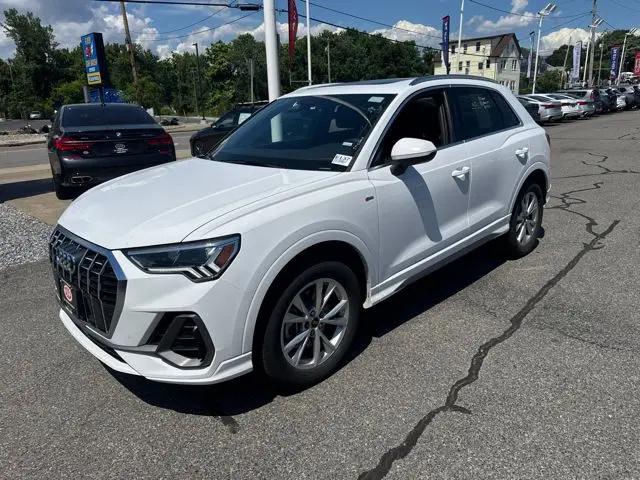 2025 Audi Q3 Premium 45 TFSI S line quattro Tiptronic for sale in Johnston, RI