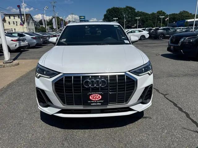 2025 Audi Q3 Premium 45 TFSI S line quattro Tiptronic for sale in Johnston, RI