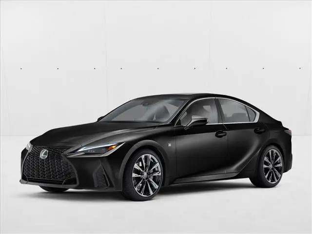 2021 Lexus IS 350 F SPORT for sale in Dallas, TX