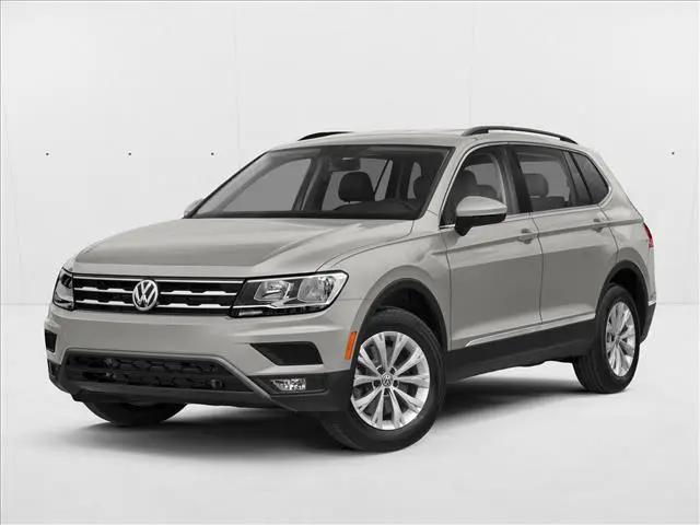 2021 Volkswagen Tiguan 2.0T SE for sale in Dallas, TX