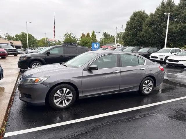 2014 Honda Accord LX for sale in Plymouth, MI