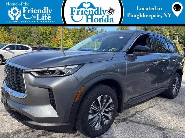 2025 INFINITI QX60 PURE for sale in Poughkeepsie, NY