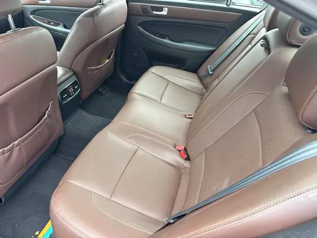 2014 Hyundai Genesis 3.8